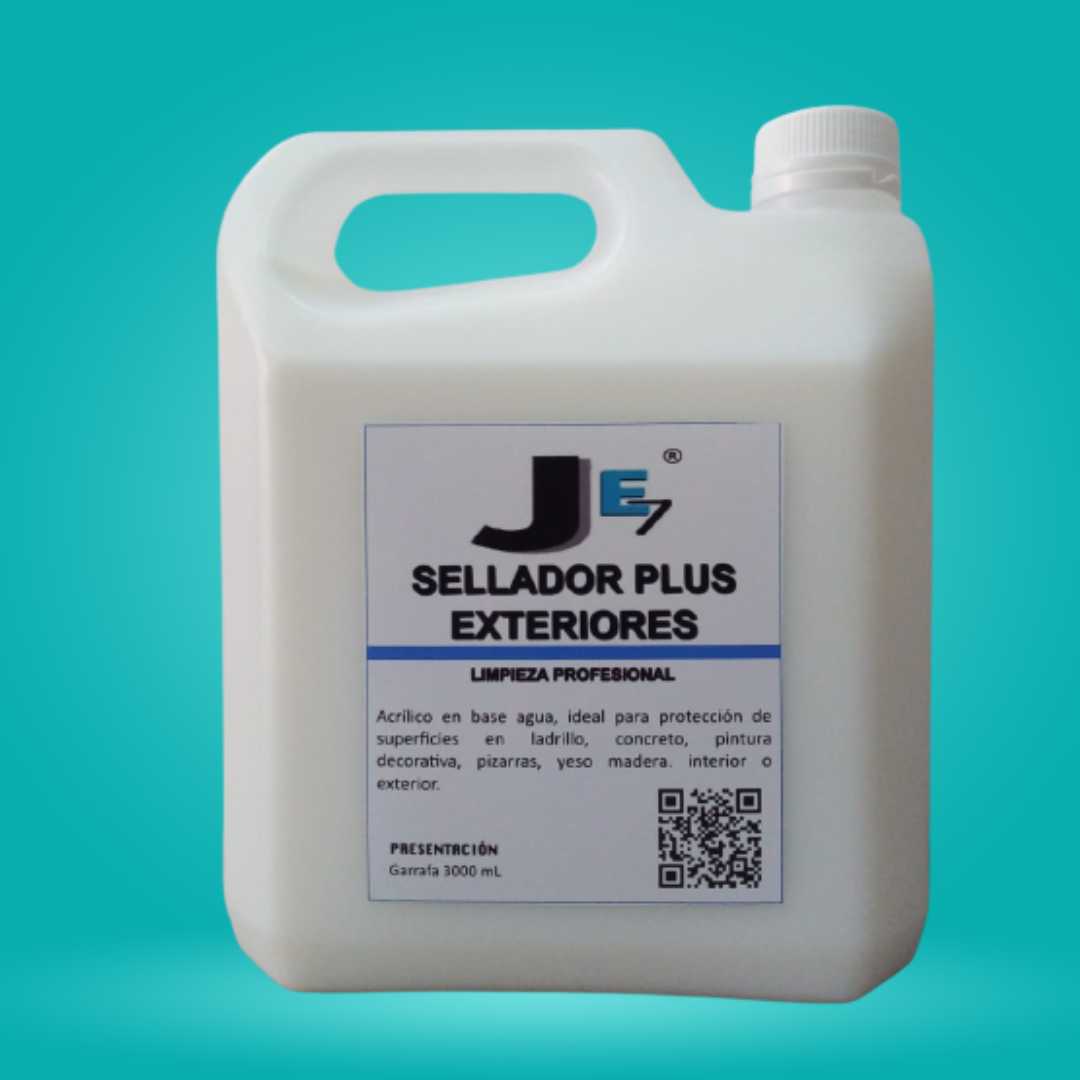 Sellador Exteriores Galon