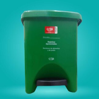 Caneca Verde estra 20litros